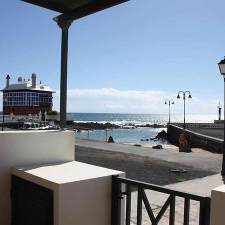 Apartamentos El Charcon Arrieta  Bagian luar foto