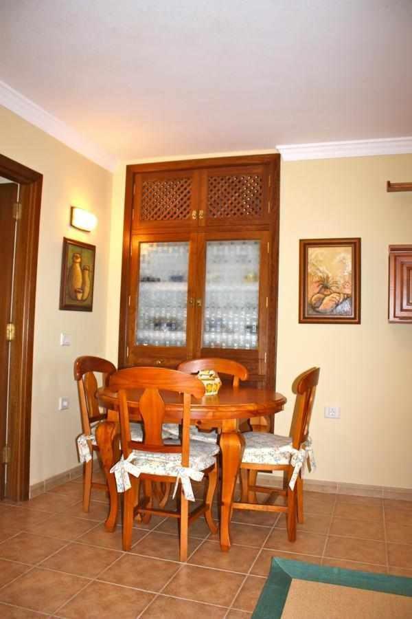 Apartamentos El Charcon Arrieta  Bagian luar foto