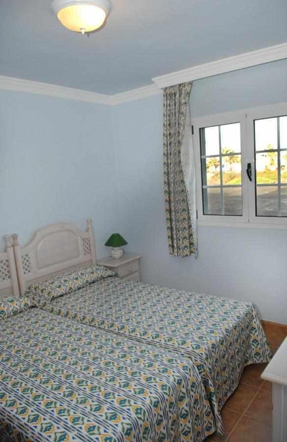 Apartamentos El Charcon Arrieta  Bagian luar foto
