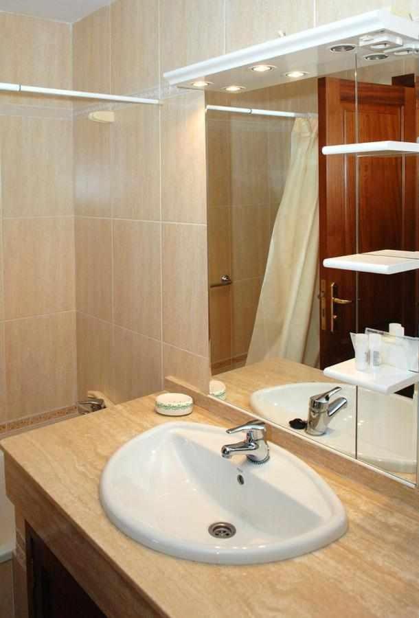 Apartamentos El Charcon Arrieta  Bagian luar foto