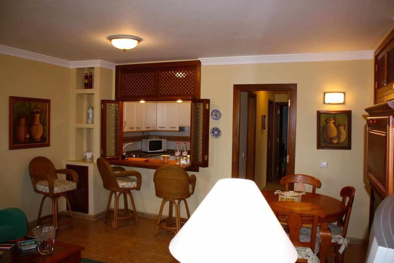 Apartamentos El Charcon Arrieta  Bagian luar foto