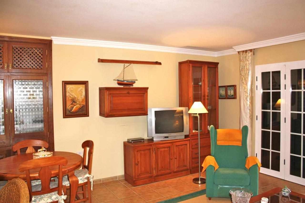 Apartamentos El Charcon Arrieta  Bagian luar foto
