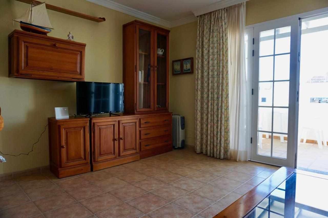 Apartamentos El Charcon Arrieta  Bagian luar foto